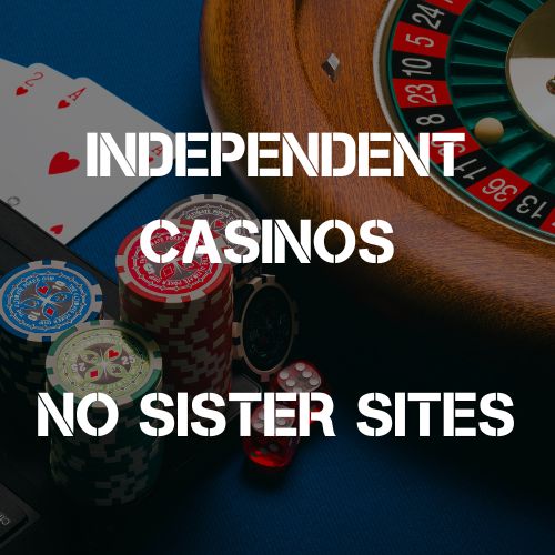 Exploring Independent Casinos Not on GamStop 638062237