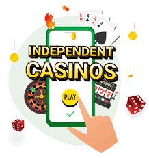 Exploring Independent Casinos Not on GamStop 638062237